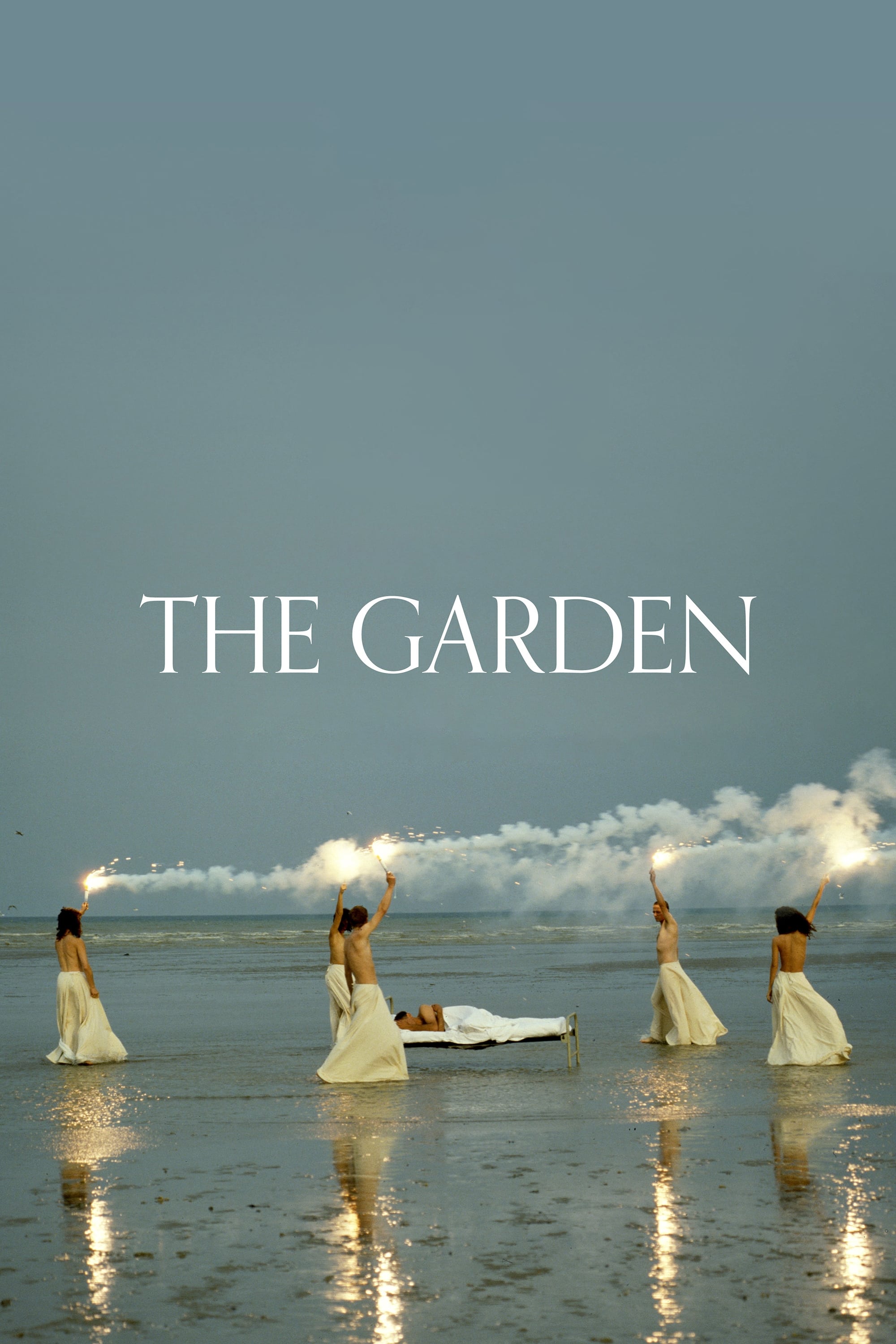 Постер The Garden